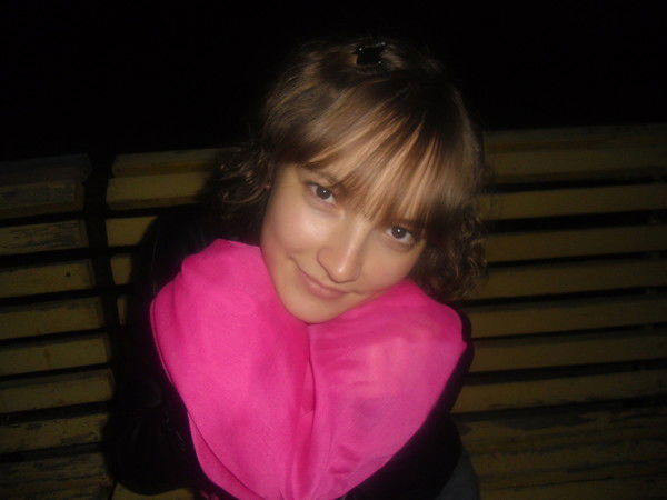 Алина Андриянова