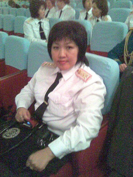 Альмара Баракова