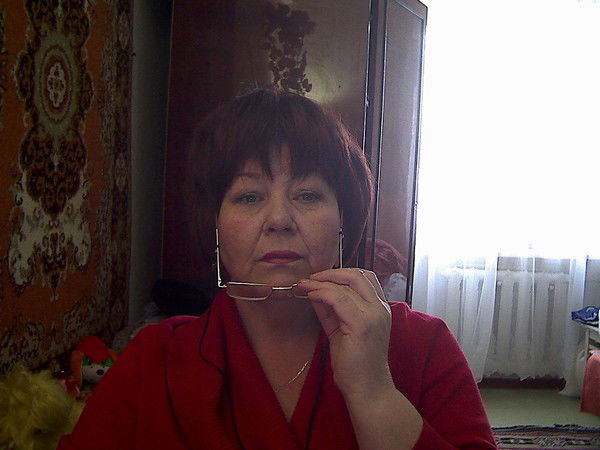 Галина Сухоставская