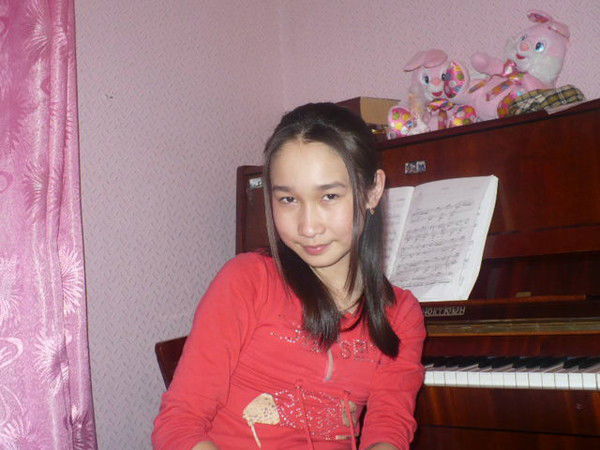 Салтанат Иргалиева