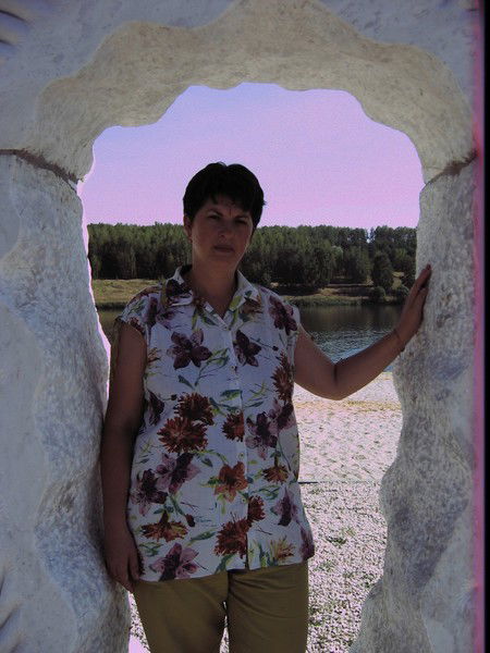 Людмила Наземнова