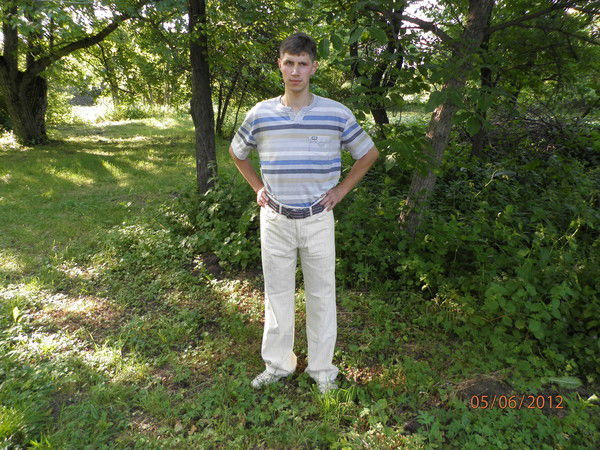 Владимир Хомяк