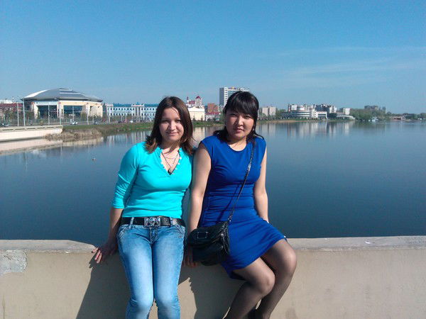 Lyzat Tasmaganbetova