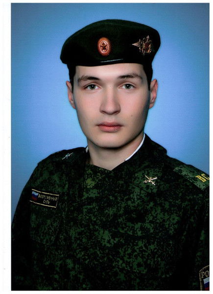 Алексей Штурмо