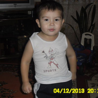 Мадина Толегенова