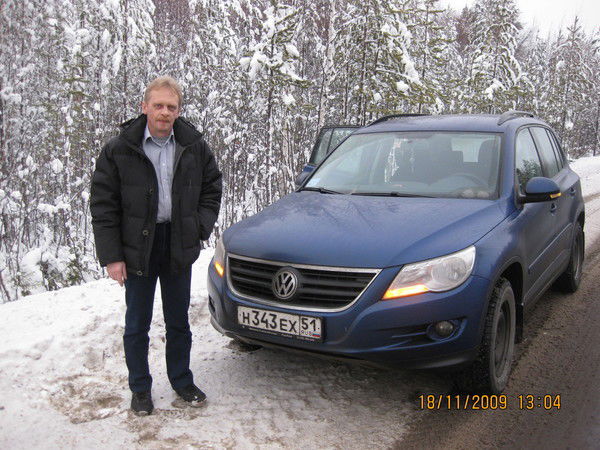 Андрей Махнев