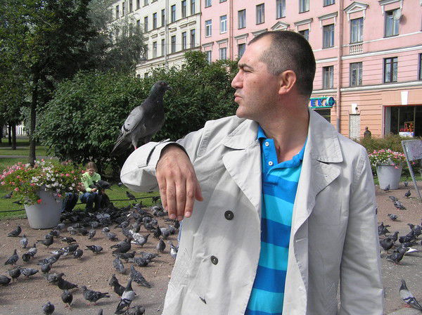 Сергей Бурнусуз