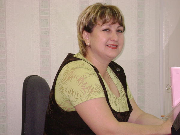 Лилия Гарипова