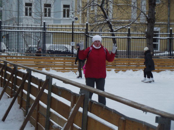 Цветкова Анна