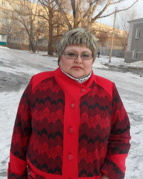 Марина Чехлова (Гущина)