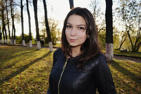 Аня Закамова