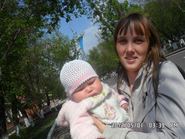 Оля Семикина