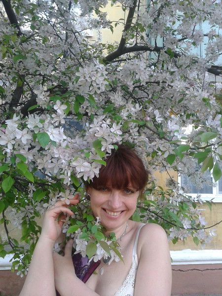 Виктория Золотарёва