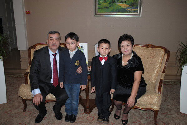 Жиенгуль Шалбаева