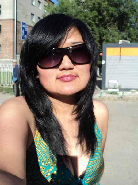 Жазгуль Жаркулова