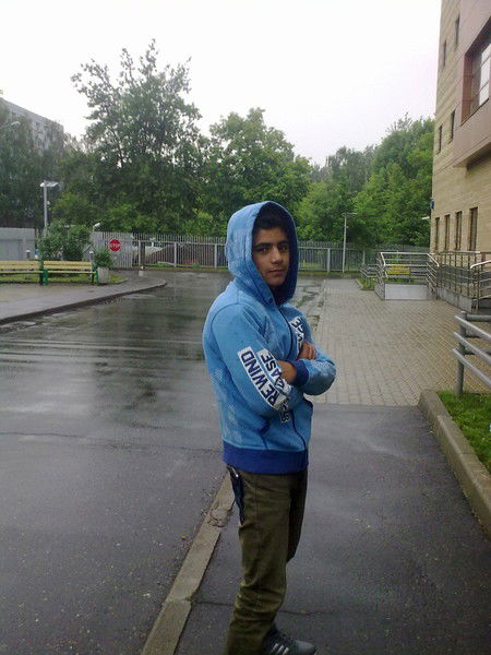 Шомил Бобоев