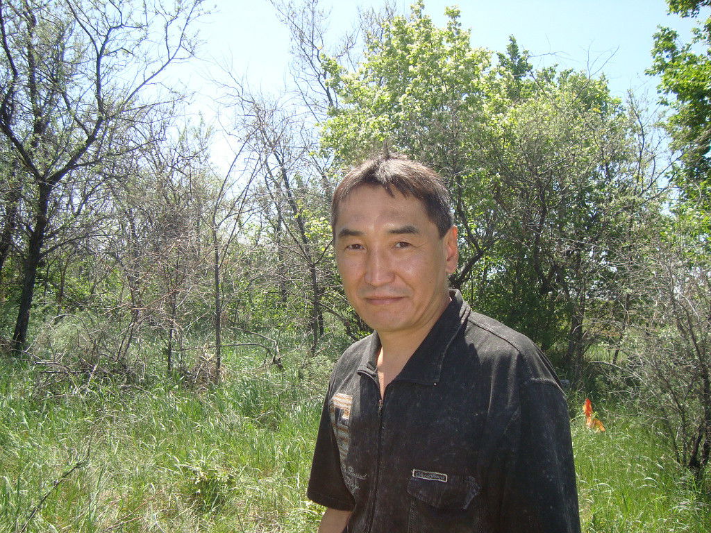 Джумагали Капасов