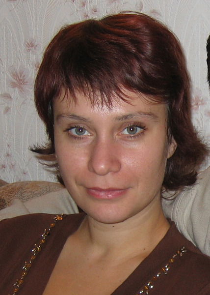 Анастасия Гафарова