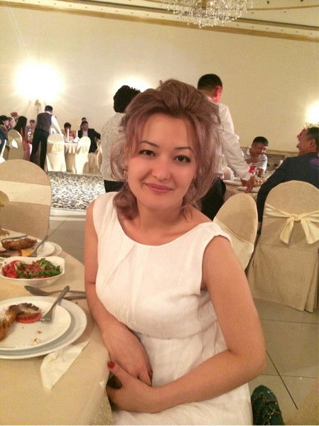 Айжан Кулжанбекова