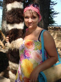 Ирина Комарова