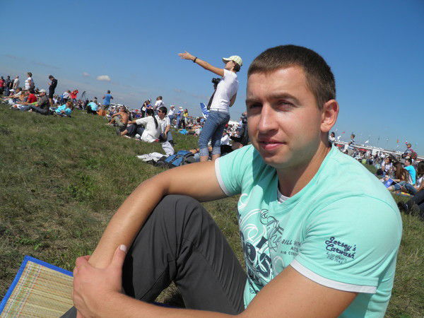 Милякин Андрей