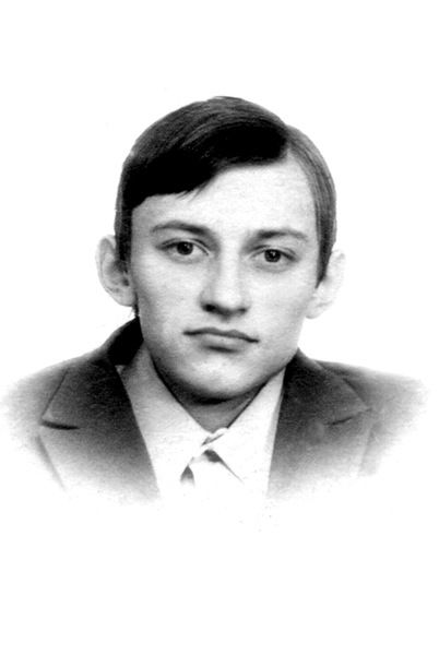 Микола Строгуш