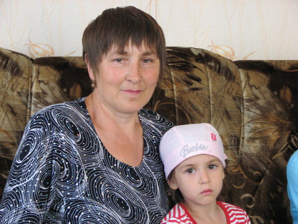 Валентина Сербина (Косова)