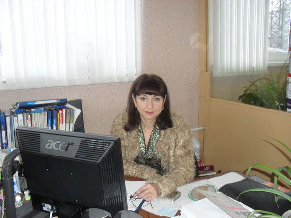 Марина Жолудева