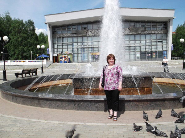 Лилия Нефедова