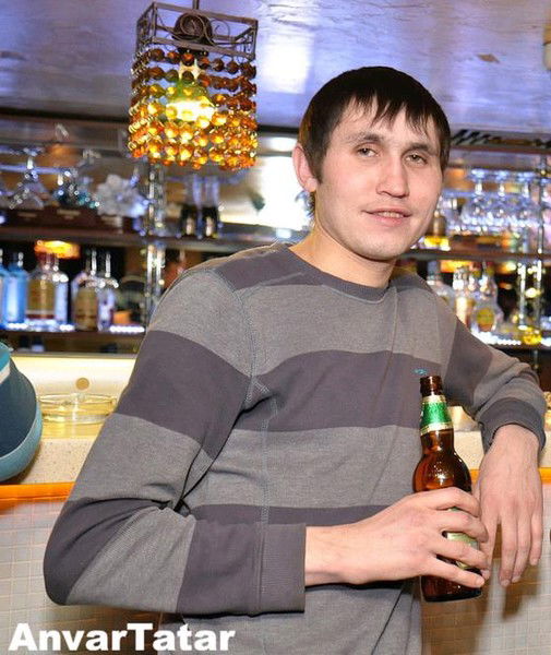 Максим Халиков