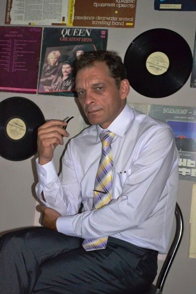 Юрий Шишкин