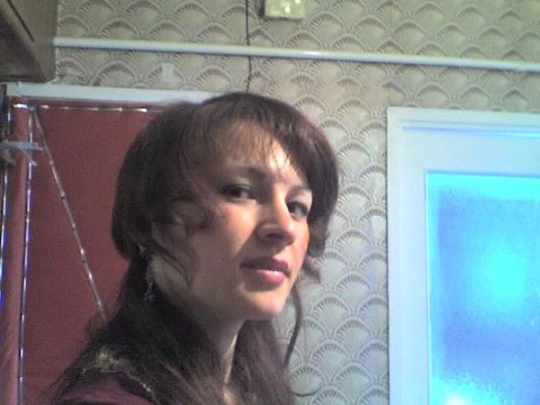 Гузяль Фролова