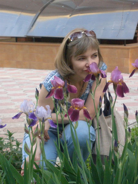 Марина Кузьмичёва