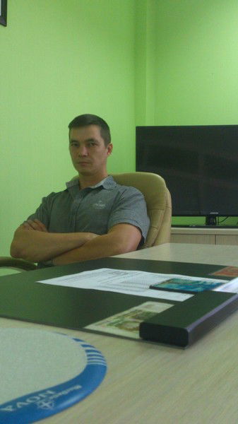 Максим Лумпов