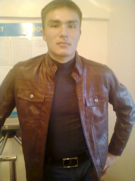 Рахат Кайырболатович