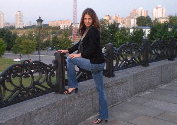 Алина Кравец