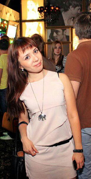 Елена Шаталова