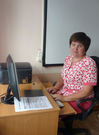 Светлана Бадыкова