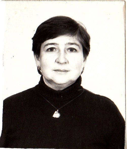 Светлана Коржавина