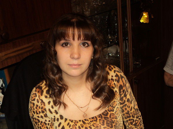 Гульназ Мустафина