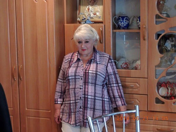 Вера Дорина