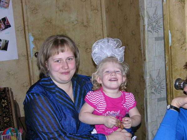 Екатерина Хоренженко