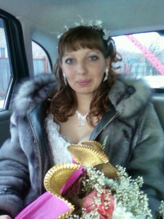 Марина Сергеева