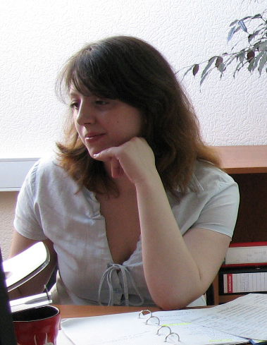 Татьяна Косникова