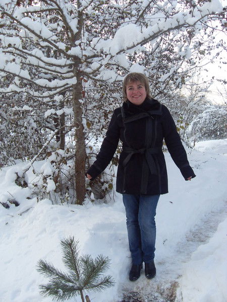 Наталья Гаврилова