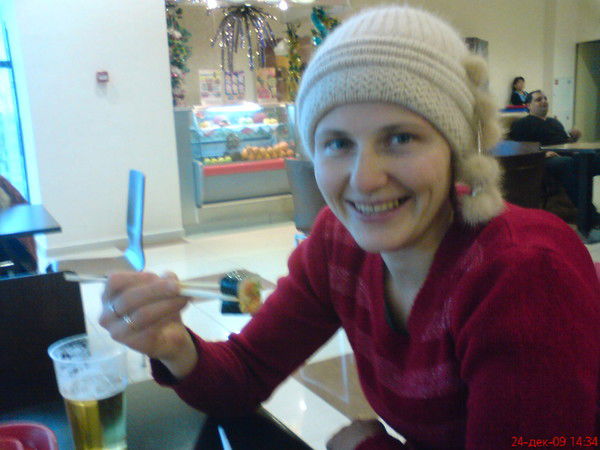 Анна Филатова