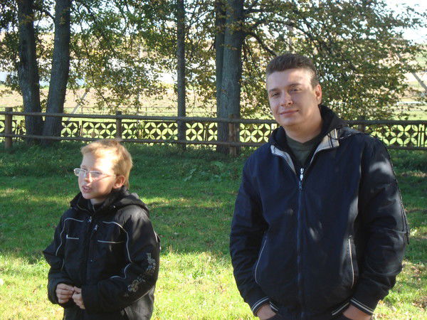 Евгений Довнар