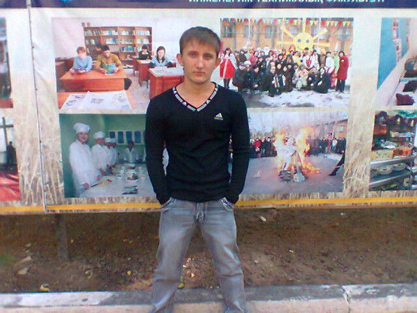 Дима Стяжкин