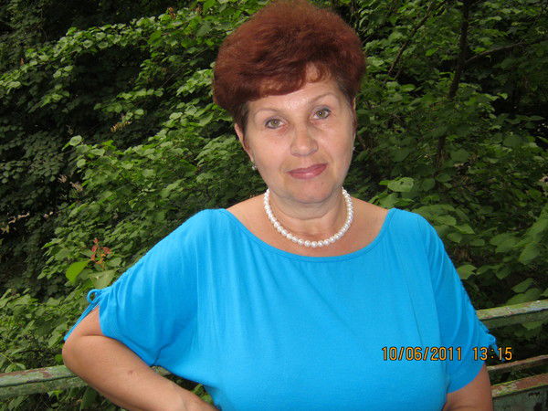 Наталья Спирина