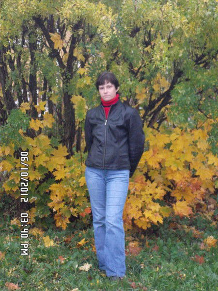 Таня Жулина